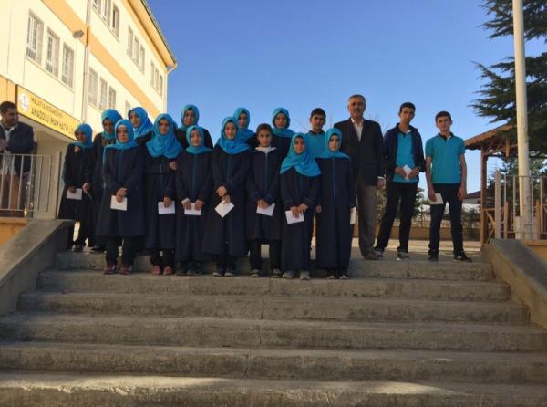 Şehit Subitay Sükut Anadolu İmam Hatip Lisesi Fotoğrafı